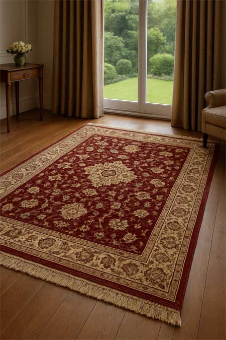 Oriental Rug Cleaning