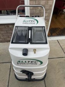 Alltec Powerful Portable Carpet Cleaning Machine for Carpet Cleaning Thetford